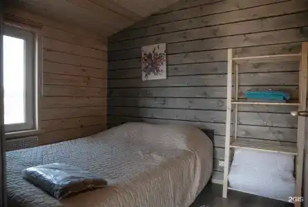 Коттеджи Сова Комфорт Сочи - 24