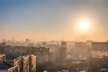 Radisson Blu Белорусская - 124