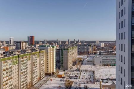 улица Крестинского 35 - 127