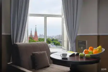 МИРРОС Москва Кремль - 77
