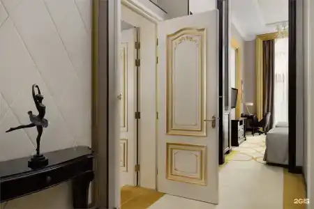 St. Regis Москва Никольская - 131