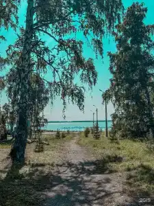База отдыха Лазурный берег - 9