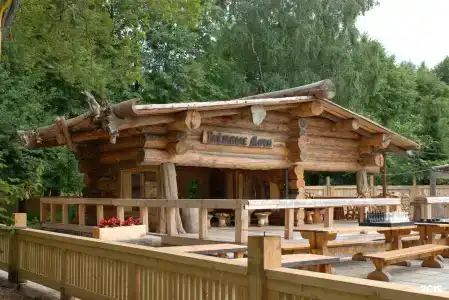 Таежные Бани - 10