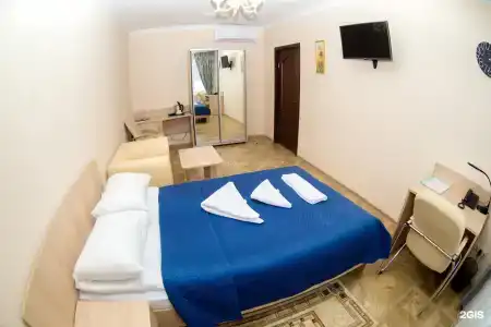 Санаторий-профилакторий Горняк - 41