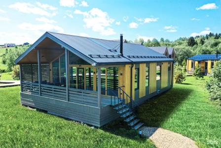 База отдыха Эко-лоджи Wish Home Yahroma - 129