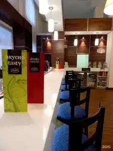 Хэмптон бай Хилтон - 18