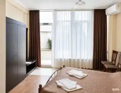 Загородный отель Мысхако - 43
