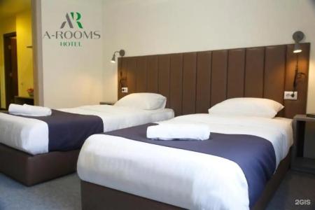 A-Rooms - 108