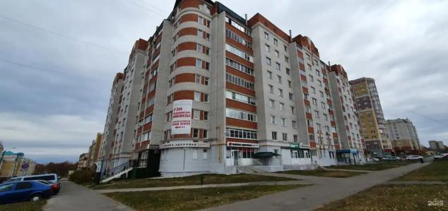ул. Федора Гладкова, 26 Апартаменты - 9