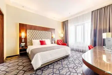 Ramada Plaza by Wyndham Voronezh - 27