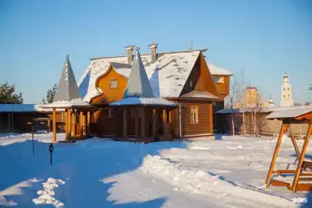 Дивеевская Слобода - 24