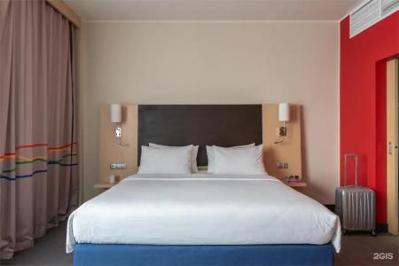 Cosmos Novosibirsk Hotel - 77