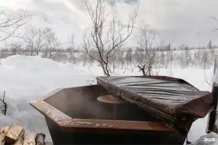 Кемпинг на Севере - 155