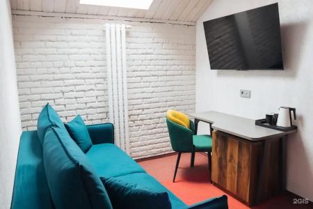 Лофт-отель Островский - 118