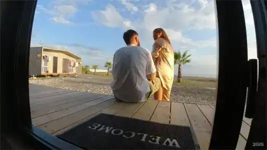 Домики на море Тамыш Village - 51