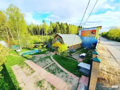 Загородный дом в Левково - 30