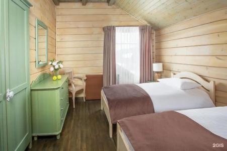 Загородный отель Целеево Клуб & Resort - 75