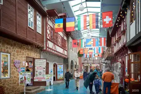 Апарт-отель Гималайский дом ЭТНОМИР - 19