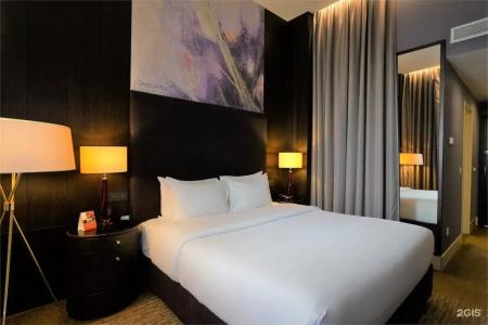 DoubleTree by Hilton Moscow – Marina - 78