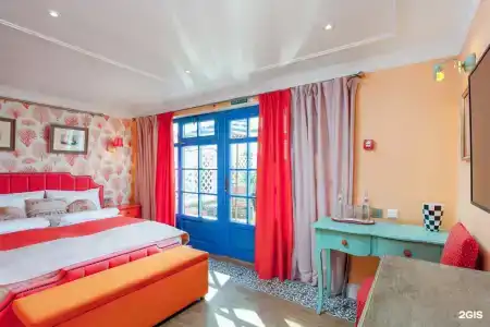 Вилла Романов Винный клуб & SPA - 115