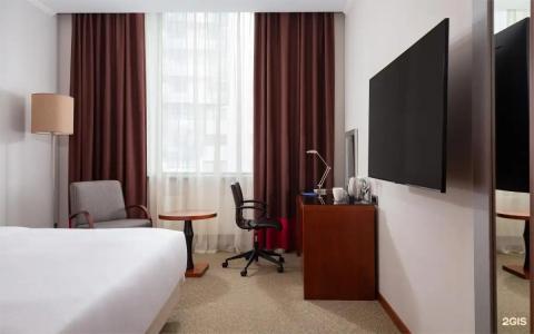 DoubleTree by Hilton Novosibirsk - 124