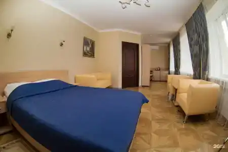 Санаторий-профилакторий Горняк - 45