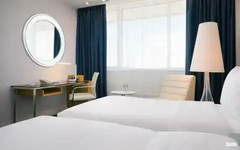 Radisson Blu Белорусская - 73
