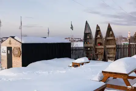 Баден Эко-деревня - 7