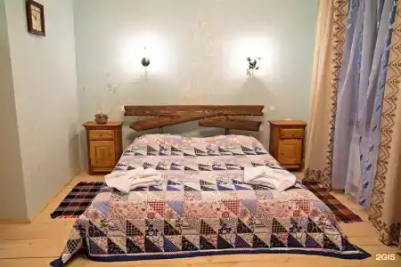 Загородный комплекс Большая Медведица - 82