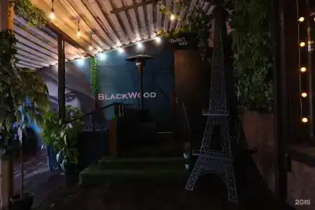 Blackwood - 3