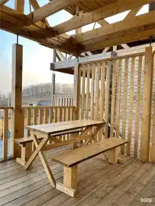 Деревянная - 31