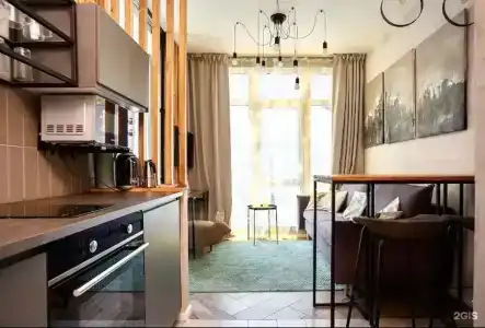 Люкс-апарт на Эстонской 9/4 - 16
