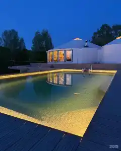 Yurt Resort - 1