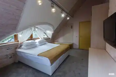 Люмьер отель & spa - 24