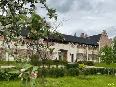 Замок La Ferme de Reve - 8