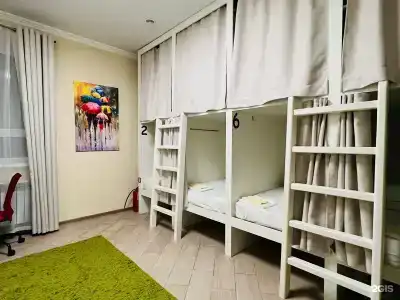 Hostel Fox Хостел - 55