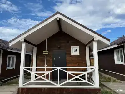 Baikal family house - 98