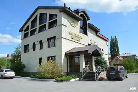 Золотая Юрта - 0