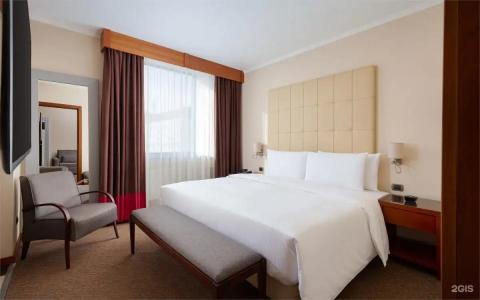DoubleTree by Hilton Novosibirsk - 130