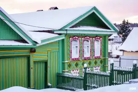 Мариинские Избы - 242