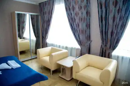 Санаторий-профилакторий Горняк - 91