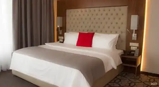 Ramada Plaza by Wyndham Voronezh - 39