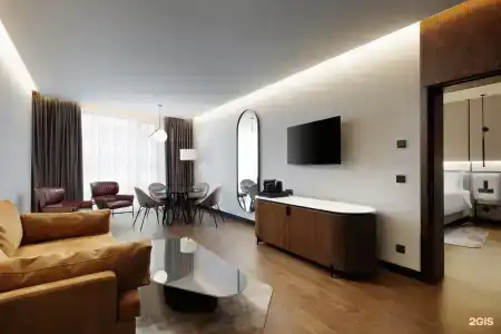 Radisson Blu Leninsky Prospectv - 1