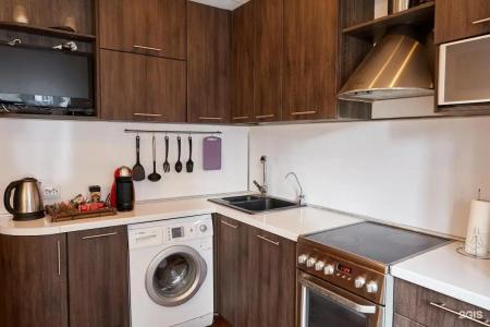 на улице Воровского 19 - 61