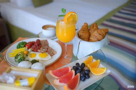 Санаторно-курортный комплекс Bridge Resort - 41