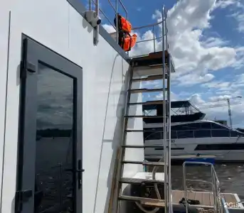 Дом на воде на курорте Завидово - 4