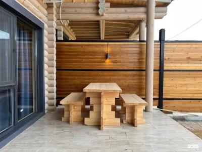 Вилла с баней  - 56