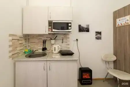 Питерский дворик - 32