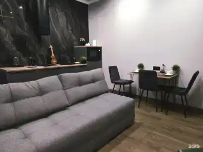 Квартира с мангальной зоной и фонтаном - 4