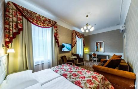 Cronwell Inn Стремянная - 82